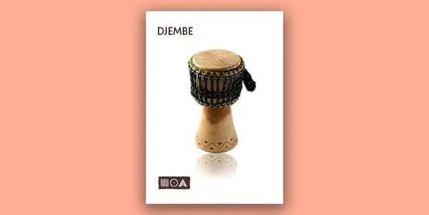 Sounds of the Earth Djembe